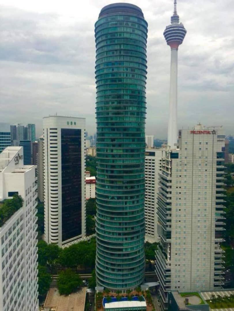 Vortex Suites Klcc By Kuala Lumpur Vibes Exterior foto