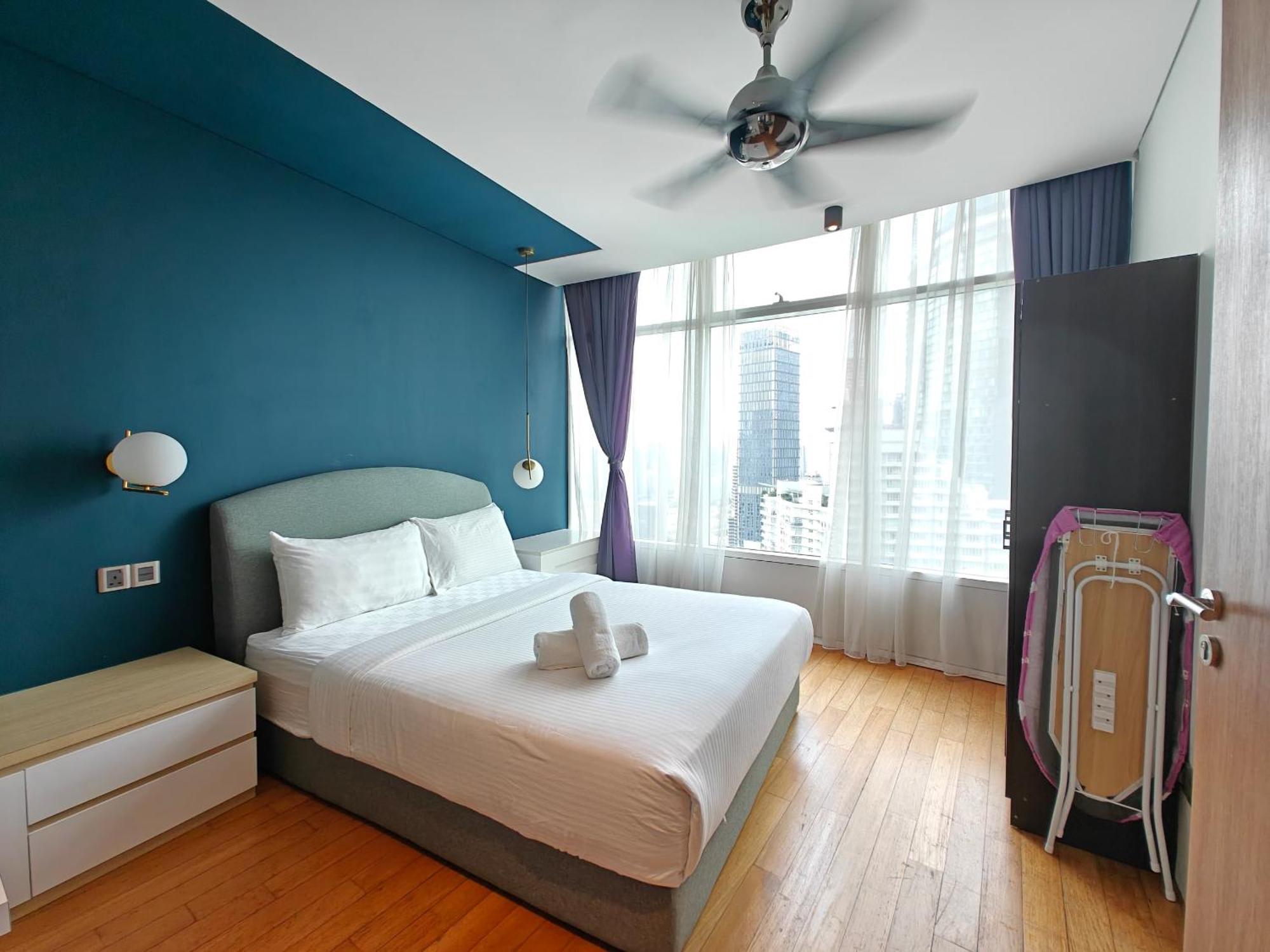 Vortex Suites Klcc By Kuala Lumpur Vibes Exterior foto