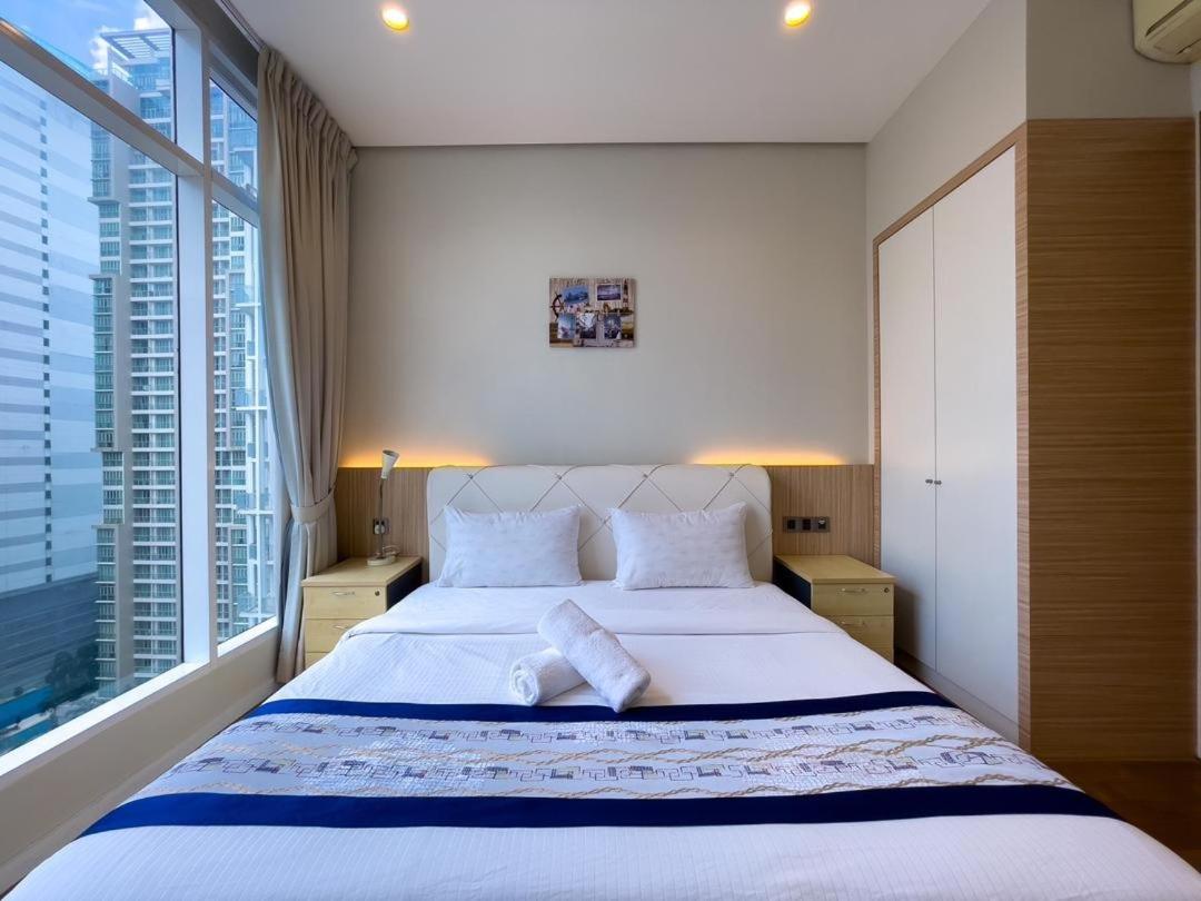Vortex Suites Klcc By Kuala Lumpur Vibes Exterior foto