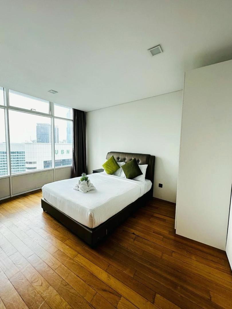 Vortex Suites Klcc By Kuala Lumpur Vibes Exterior foto