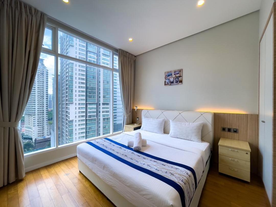Vortex Suites Klcc By Kuala Lumpur Vibes Exterior foto