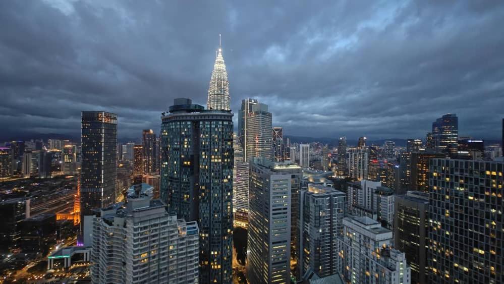 Vortex Suites Klcc By Kuala Lumpur Vibes Exterior foto