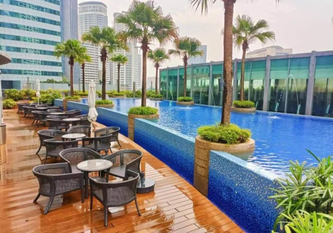 Vortex Suites Klcc By Kuala Lumpur Vibes Exterior foto
