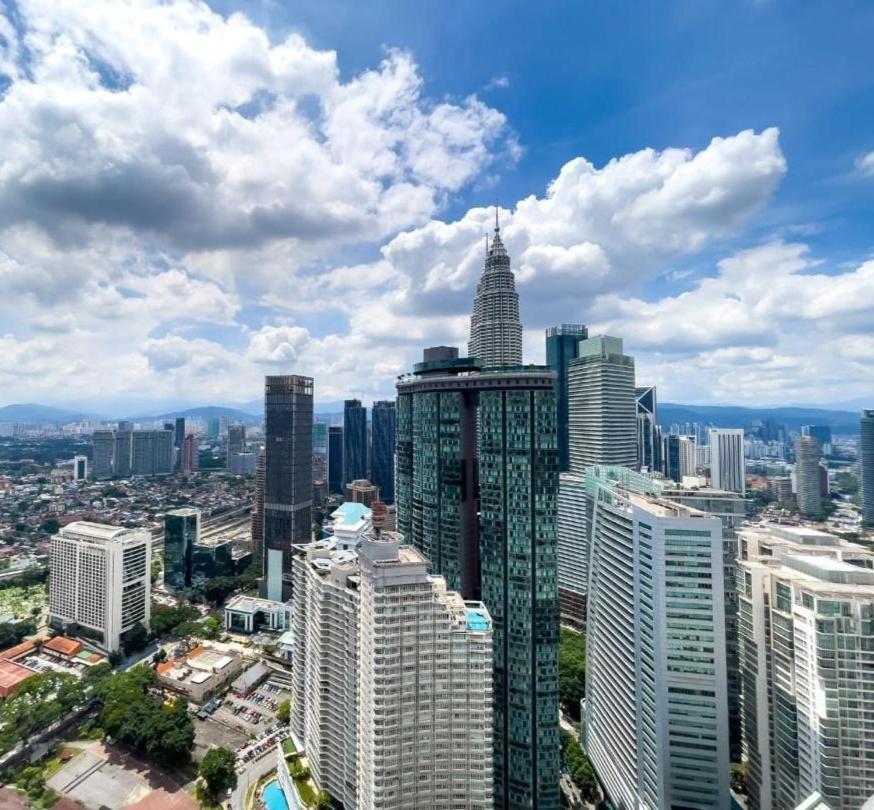 Vortex Suites Klcc By Kuala Lumpur Vibes Exterior foto